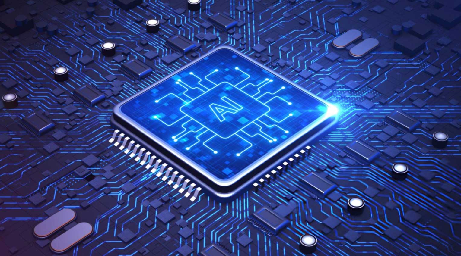 Artificial Intelligence platform dashboard and neural network automation